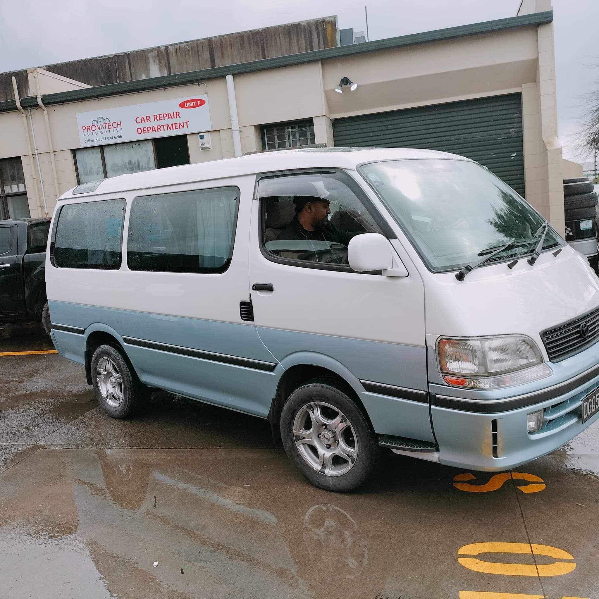 Diagnostic equipment